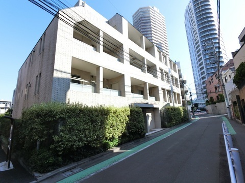 ブランズ東中野プレシアス