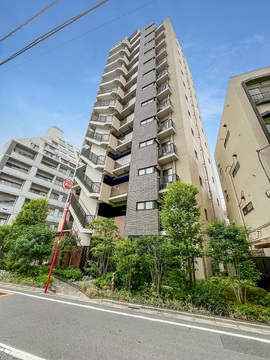 レジデンシャル東中野