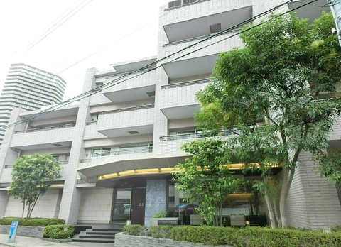 クレストレジデンス東中野