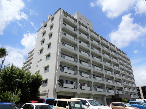 日商岩井方南町マンション