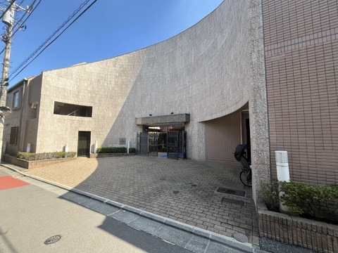 サンウッド杉並和田フラッツ