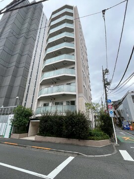 オープンレジデンシア東中野