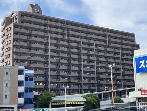 ライオンズマンション三国ヶ丘
