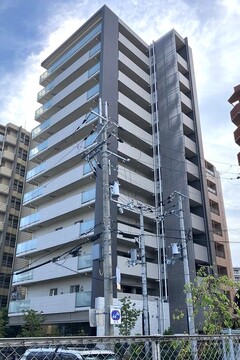 ロジュマン三国ヶ丘ステーションフロント-0-0