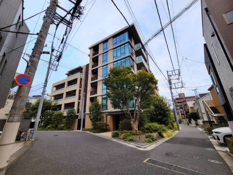 パークホームズ東中野