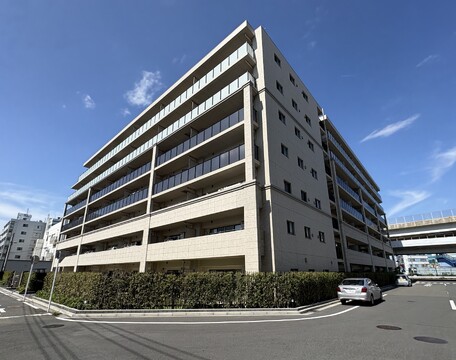 プレシス横浜ベイサイド