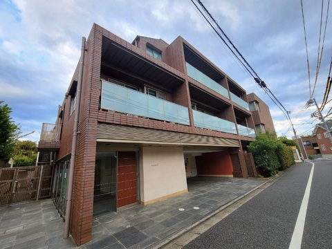 ブランズ中野上ノ原