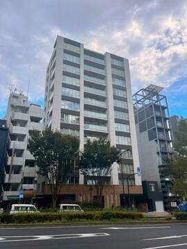 オーベルアーバンツ東中野