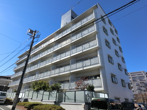 日商岩井弥生町マンション