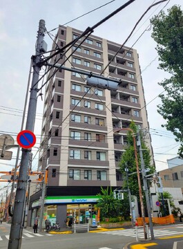 クレヴィア中野南台