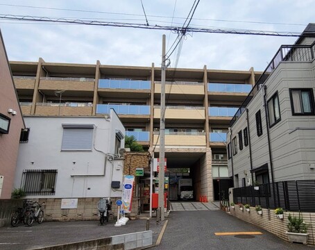 ライオンズ中野南台グリーンゲート