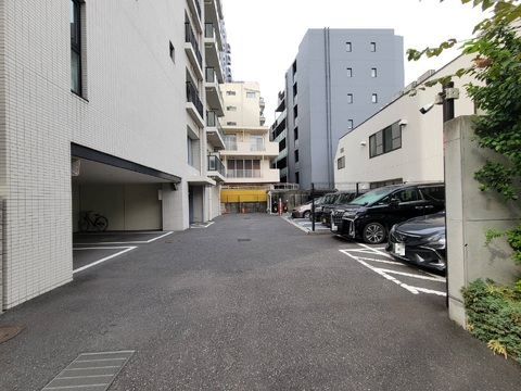 グランドメゾン中野新橋-h