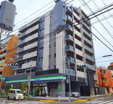クレヴィア中野新橋