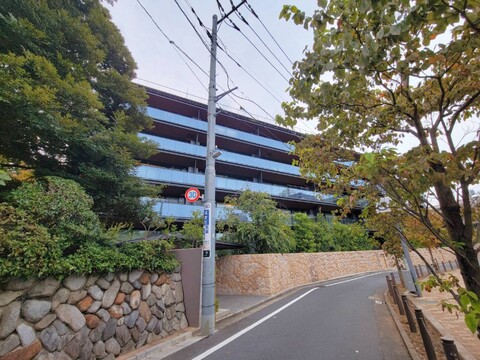 パークホームズ中野本町ザレジデンス