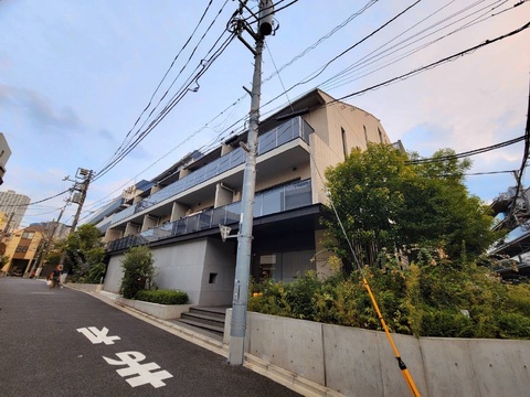 ピアース中野坂上パークフロント
