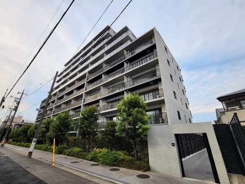 シティテラス杉並方南町-h