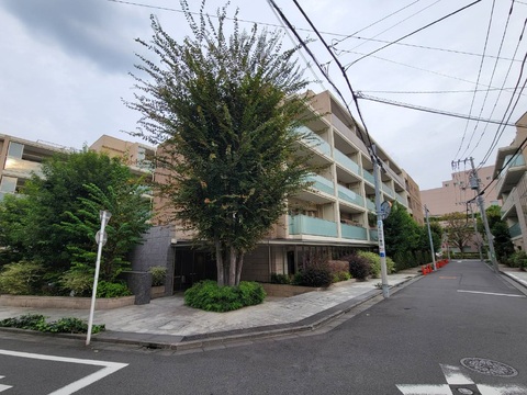プラウド杉並和田