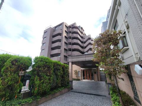 ナイスシティアリーナ中野南台