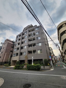 ダイナシティ中野新橋