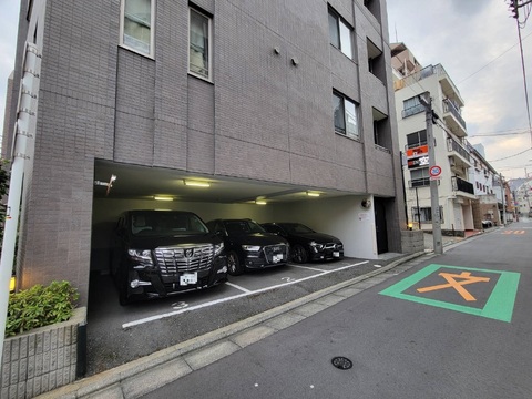 ダイナシティ中野新橋-h