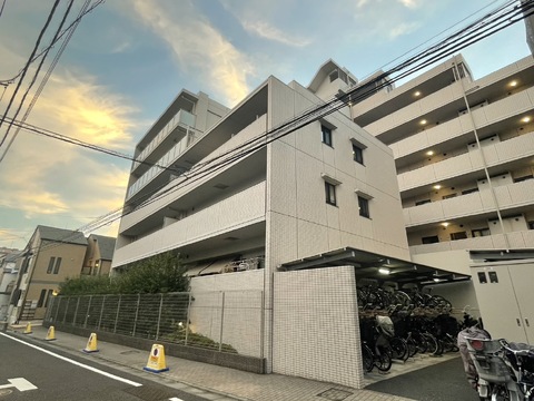 プレシス杉並和田グランテラス