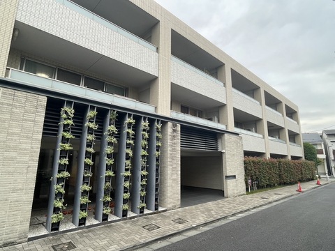 ローレルコート笹塚