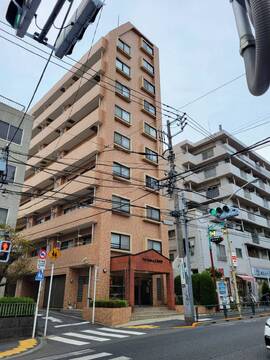 アルファホームズ新中野