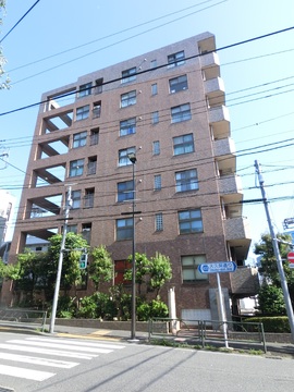 ディアコート新宿柏木
