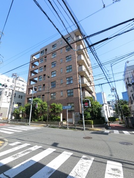 ディアコート新宿柏木-h