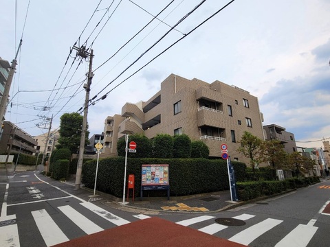 フラット中野本町