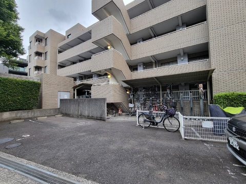 フラット中野本町-h