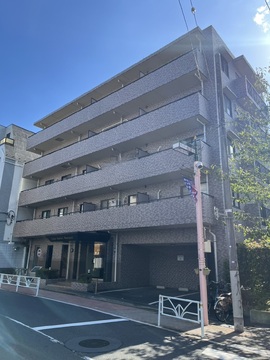 ライオンズガーデン幡ヶ谷