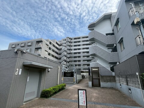 ライオンズステージ中野中央-0-0