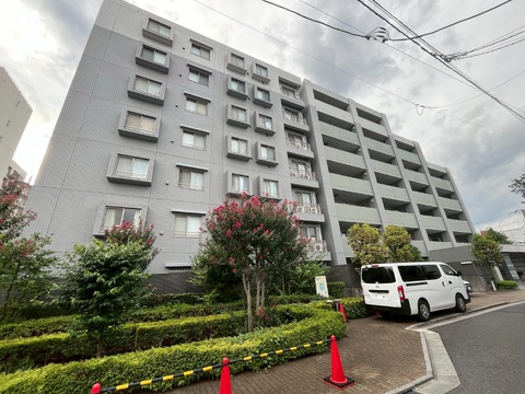 ライオンズステージ中野中央-h