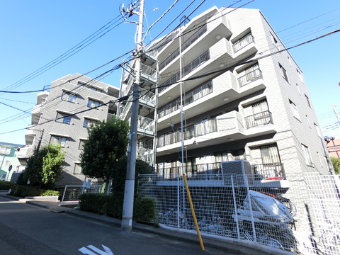 ライオンズマンション中野坂上シティ-0-0