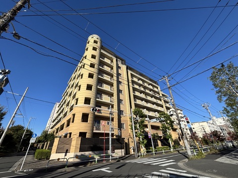 グランシティユーロコート赤羽