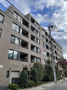 テラス杉並蚕糸の森