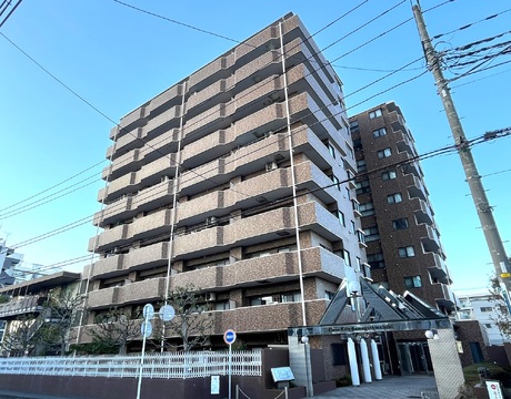 ライオンズシティ川口並木