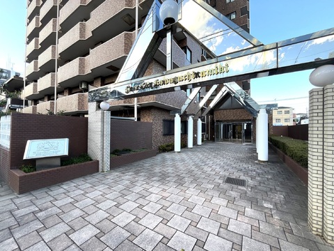 ライオンズシティ川口並木-h