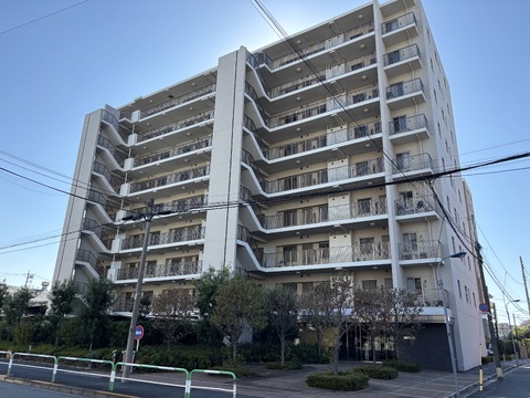 リリーゼ浮間舟渡