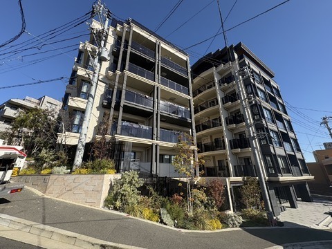 ヴェレーナグラン横浜野毛山公園