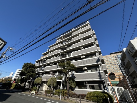 シャルマンコーポ加賀公園