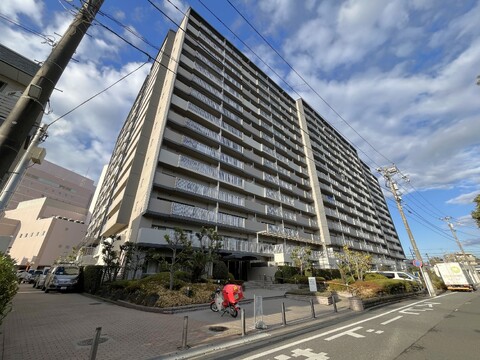 津田沼ハイライズ