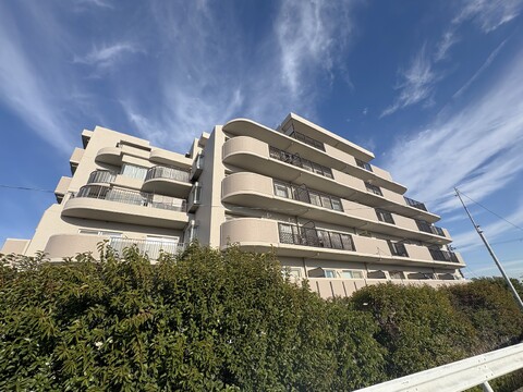 武庫川公園レックスマンション