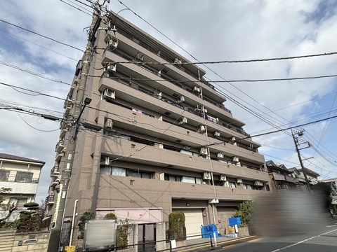 エクレール本蓮沼