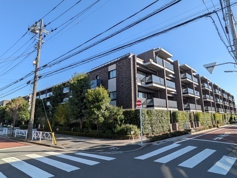 シティハウス下目黒