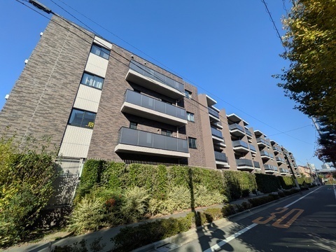 シティハウス下目黒-h