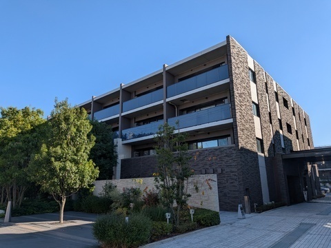 シティハウス下目黒-h