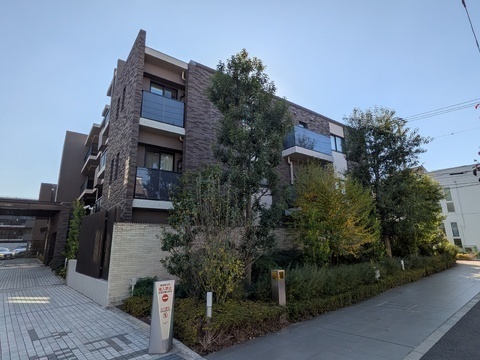 シティハウス下目黒-h