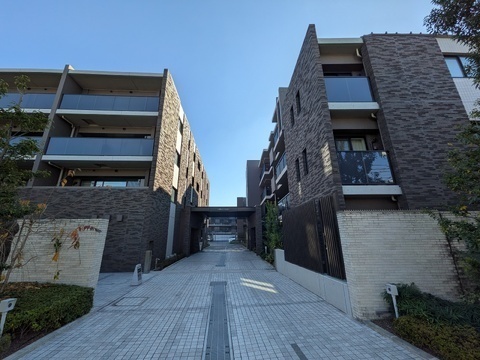 シティハウス下目黒-h